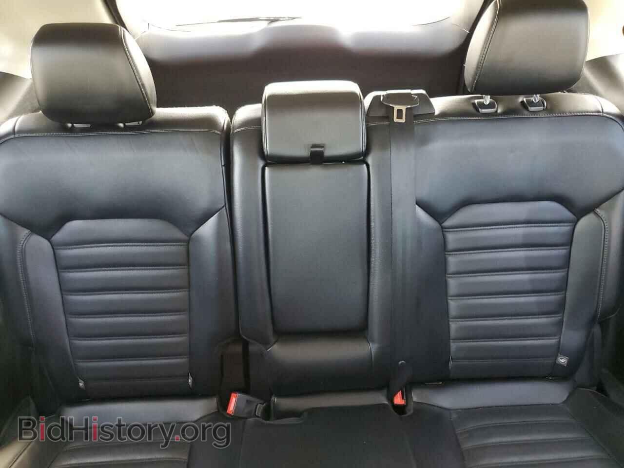2015 FORD EDGE - VIN: 2FMTK4J81FBB17138 - Фото 10