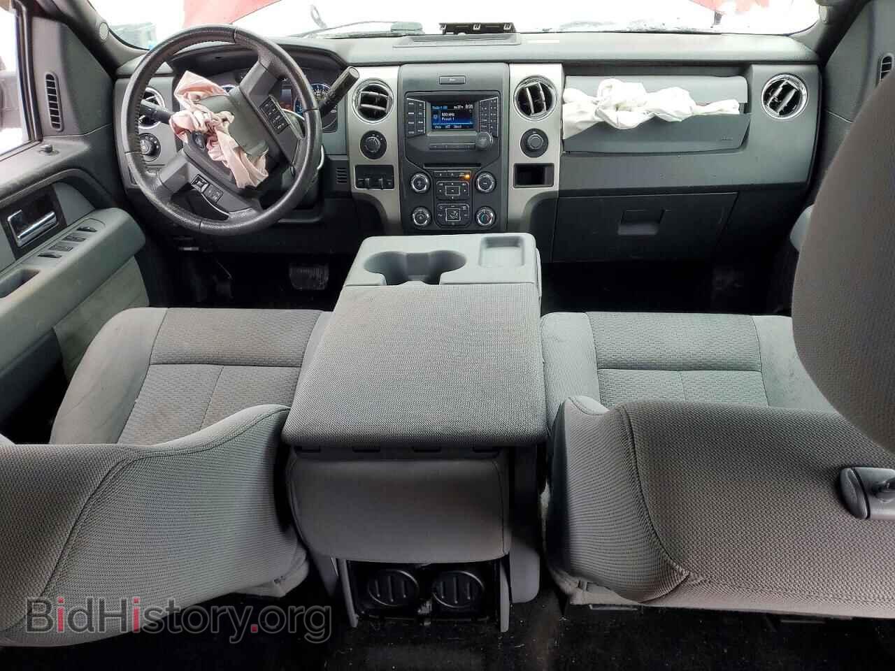 2013 FORD F150 - VIN: 1FTFW1EF8DFD25459 - Фото 8