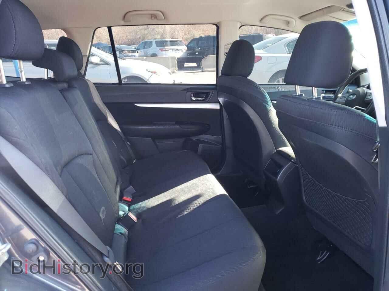 2010 SUBARU OUTBACK - VIN: 4S4BRBAC7A1360778 - Фото 10