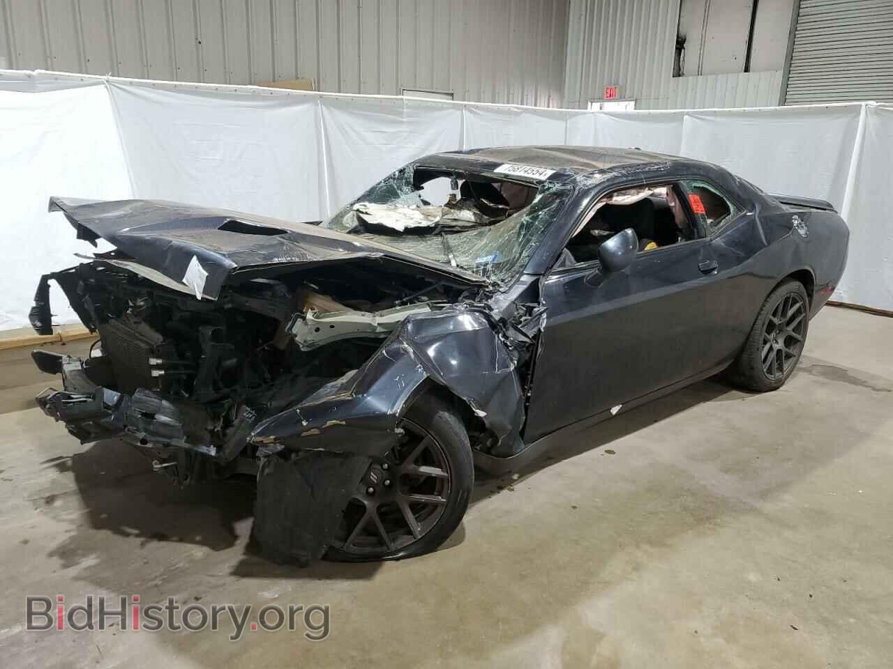 Фотография 2C3CDZAG4KH531464 - DODGE CHALLENGER 2019