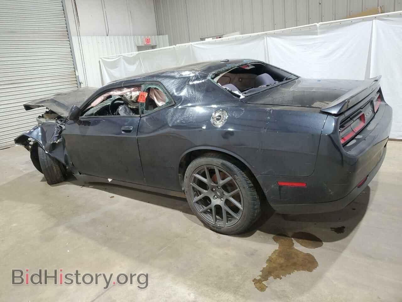 2019 DODGE CHALLENGER - VIN: 2C3CDZAG4KH531464 - Фото 2