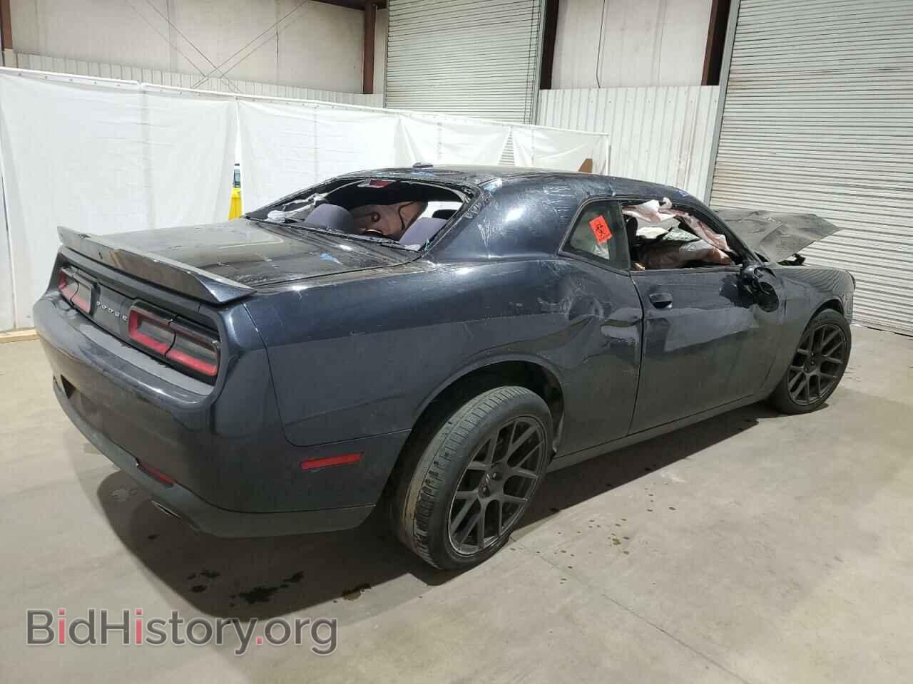 2019 DODGE CHALLENGER - VIN: 2C3CDZAG4KH531464 - Фото 3