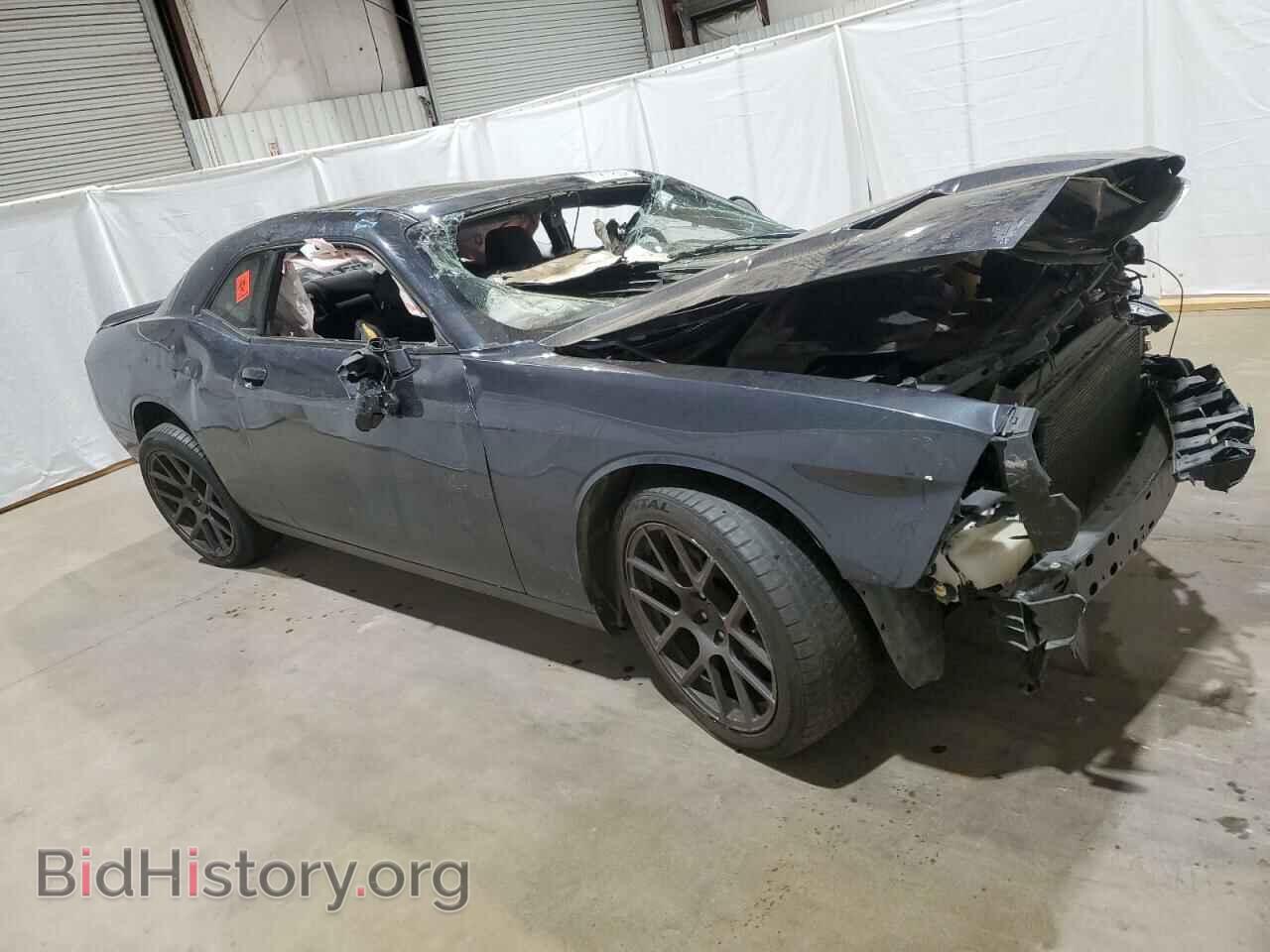2019 DODGE CHALLENGER - VIN: 2C3CDZAG4KH531464 - Фото 4