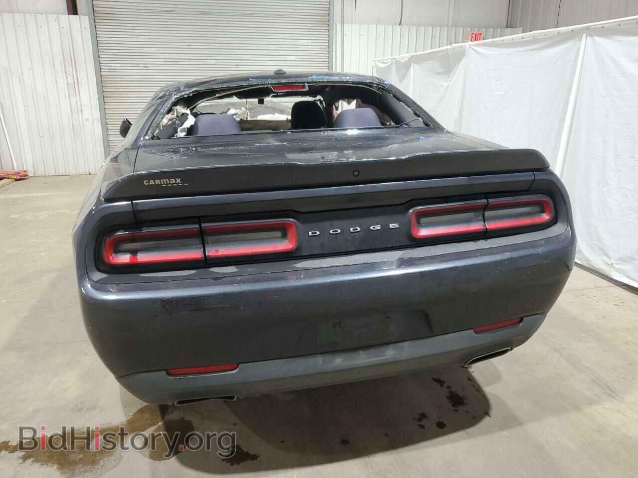 2019 DODGE CHALLENGER - VIN: 2C3CDZAG4KH531464 - Фото 6