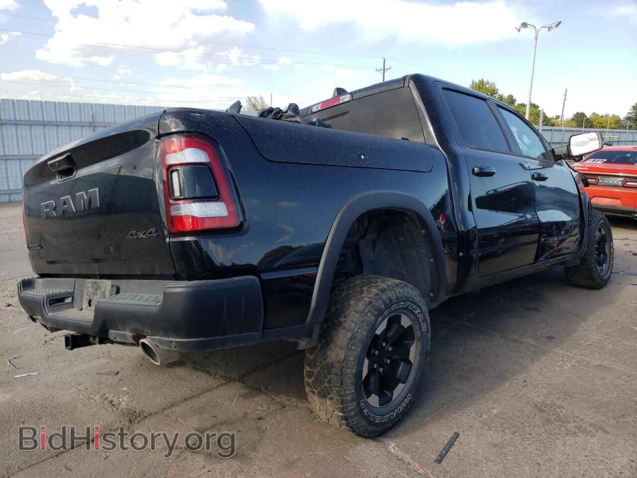 2022 RAM 1500 - VIN: 1C6SRFLT5NN214006 - Фото 3