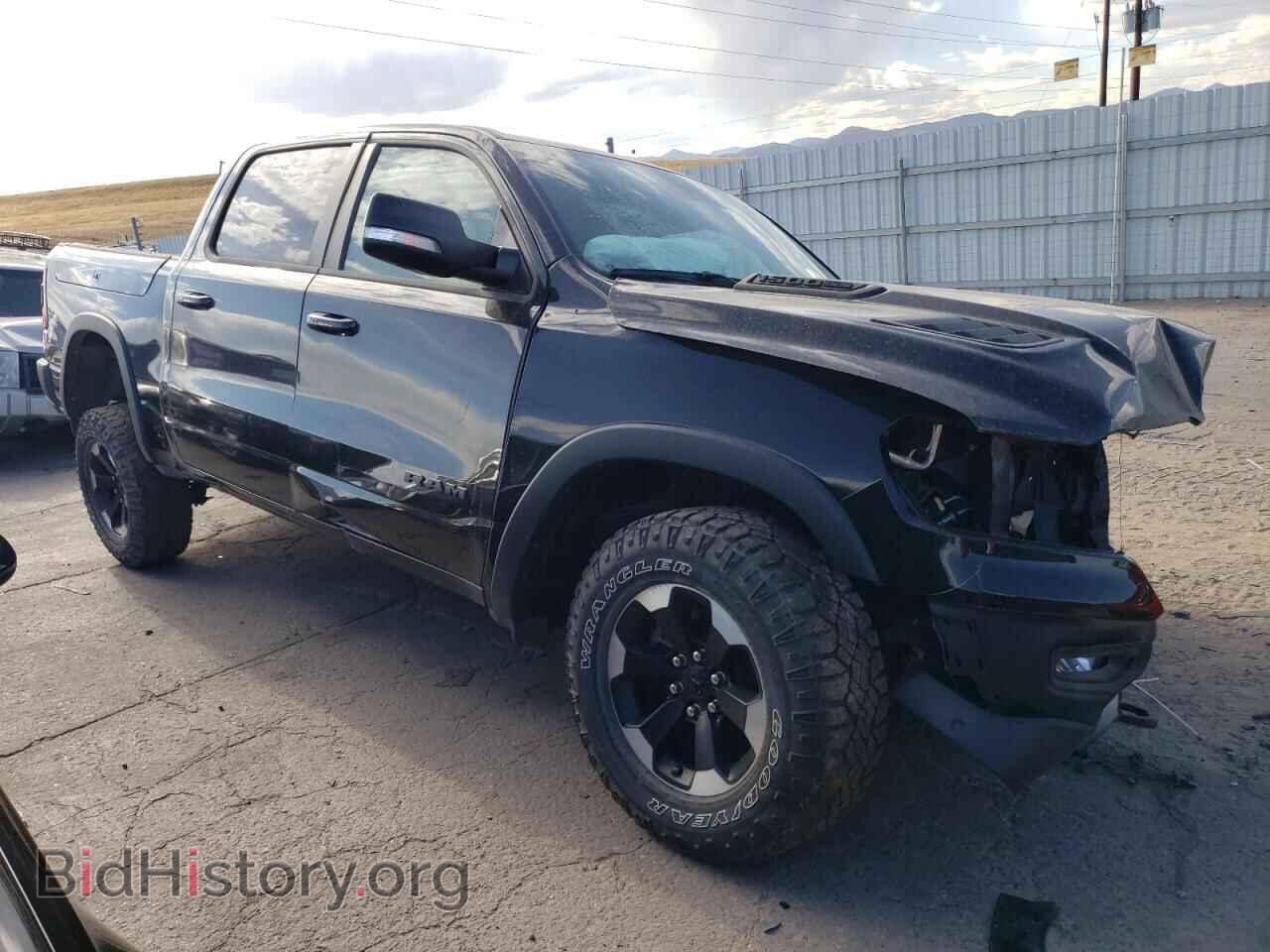 2022 RAM 1500 - VIN: 1C6SRFLT5NN214006 - Фото 4