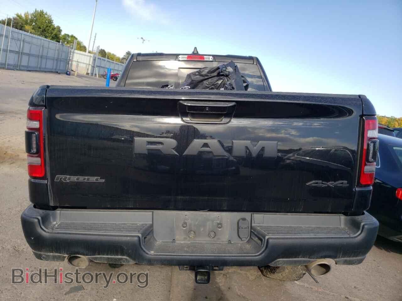 2022 RAM 1500 - VIN: 1C6SRFLT5NN214006 - Фото 6