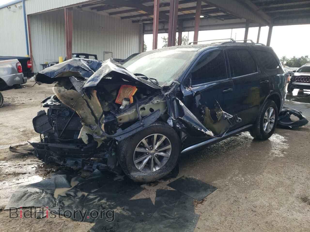 Photo 1C4RDHDG9FC789063 - DODGE DURANGO 2015