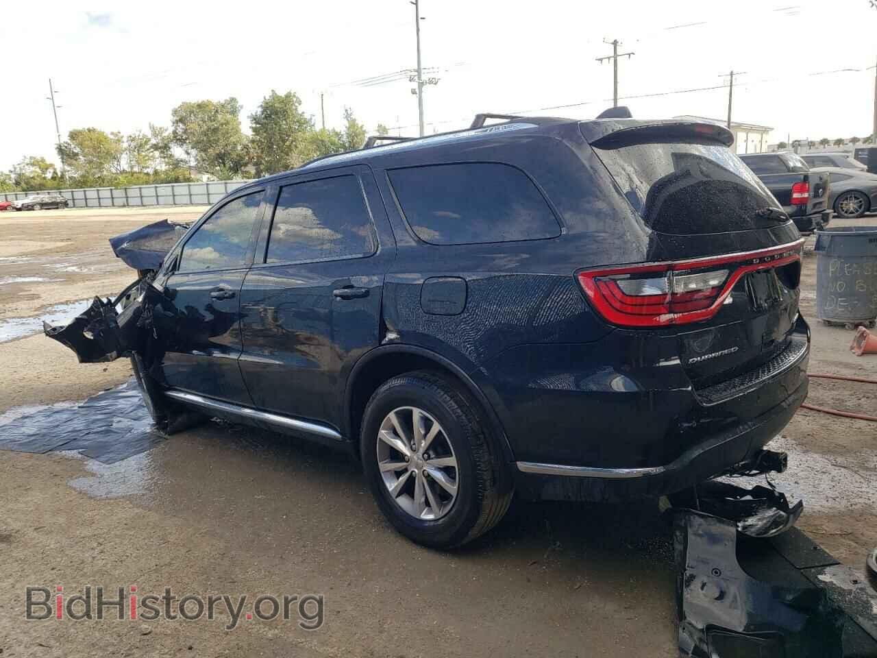 2015 DODGE DURANGO - VIN: 1C4RDHDG9FC789063 - Фото 2