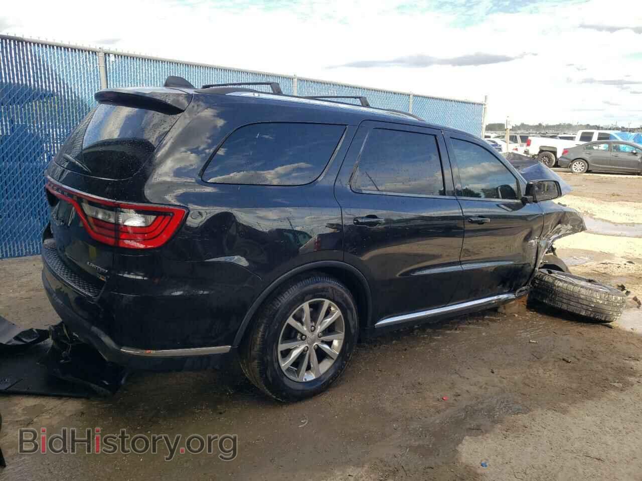 2015 DODGE DURANGO - VIN: 1C4RDHDG9FC789063 - Фото 3