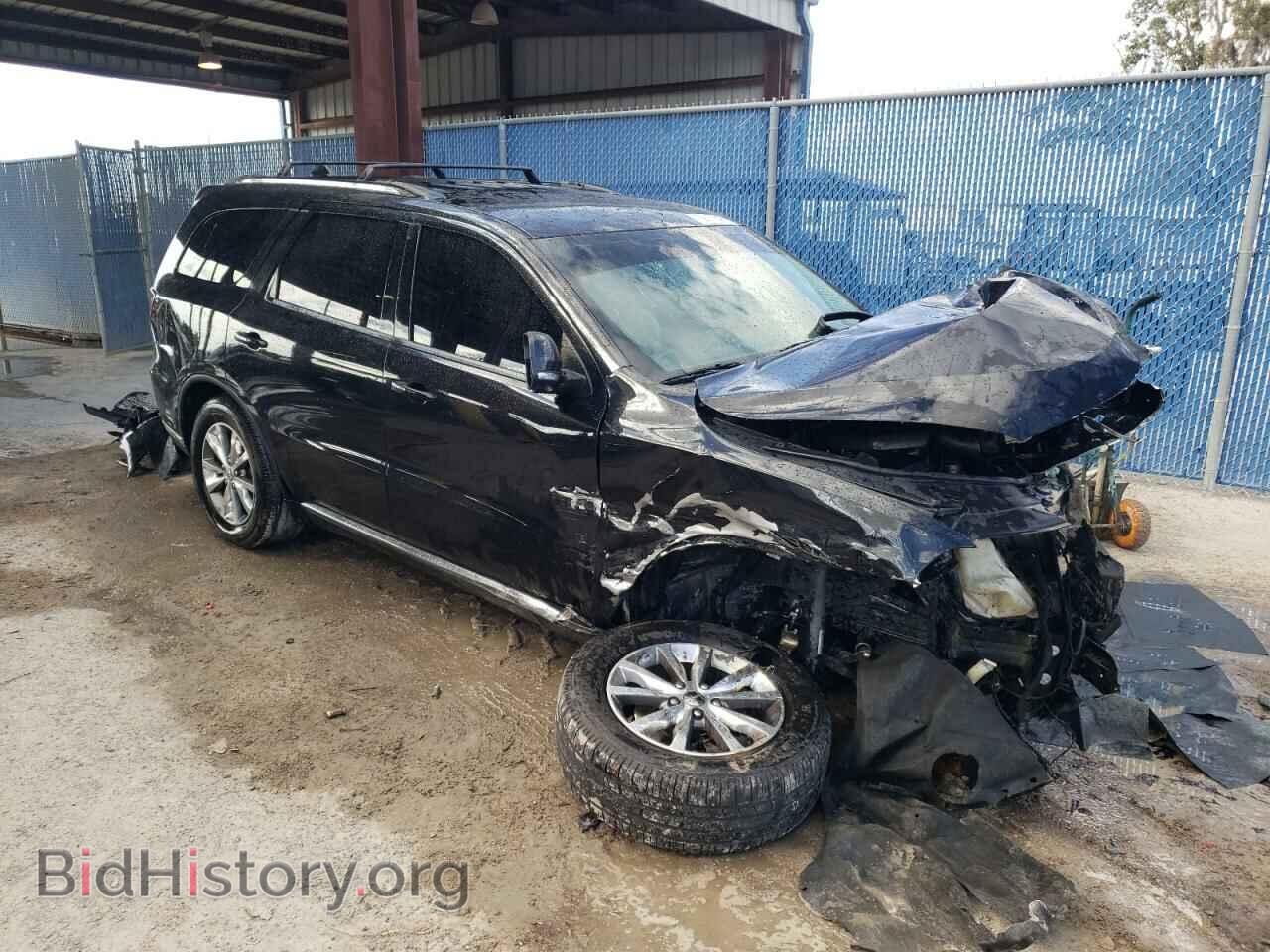 2015 DODGE DURANGO - VIN: 1C4RDHDG9FC789063 - Фото 4