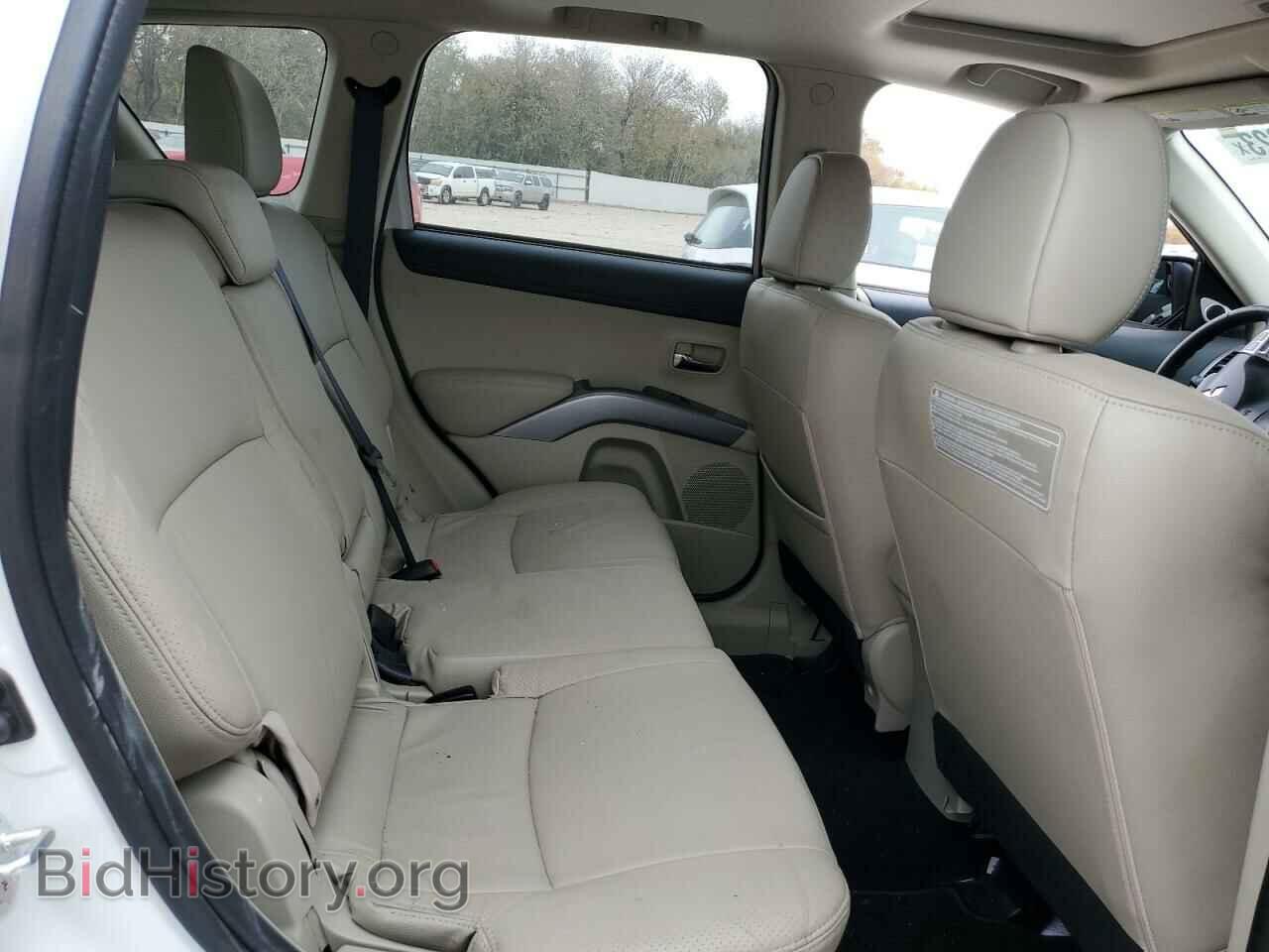 2012 MITSUBISHI OUTLANDER - VIN: JA4JS4AX3CU017061 - Фото 10