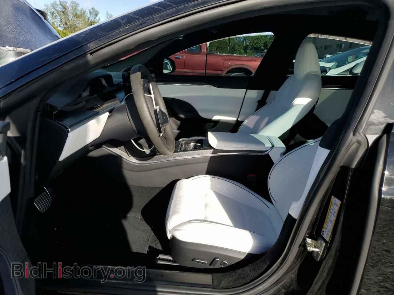 2023 TESLA MODEL S - VIN: 5YJSA1E64PF513465 - Photo 7