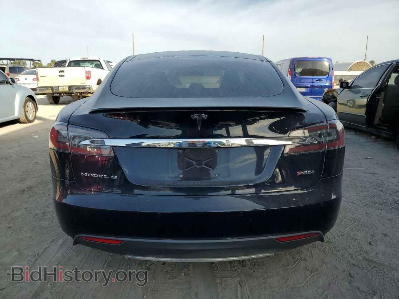 2013 TESLA MODEL S - VIN: 5YJSA1DP9DFP16342 - Photo 6