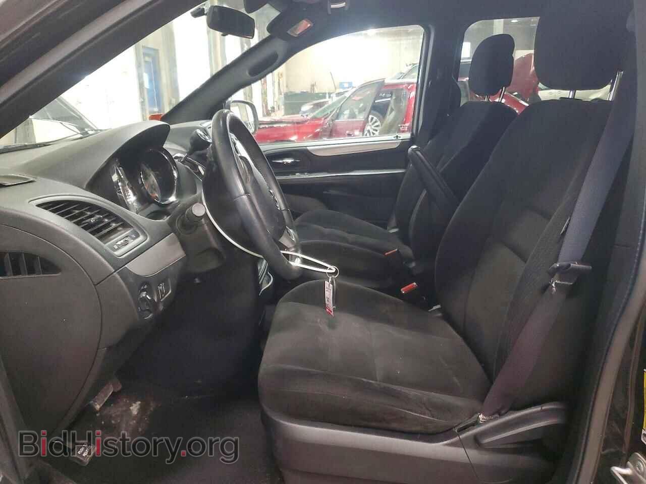 2015 DODGE CARAVAN - VIN: 2C4RDGBG1FR537229 - Фото 7