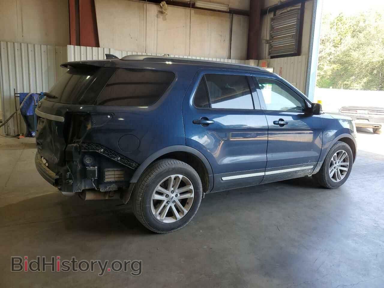 2017 FORD EXPLORER - VIN: 1FM5K7D80HGC18107 - Фото 3