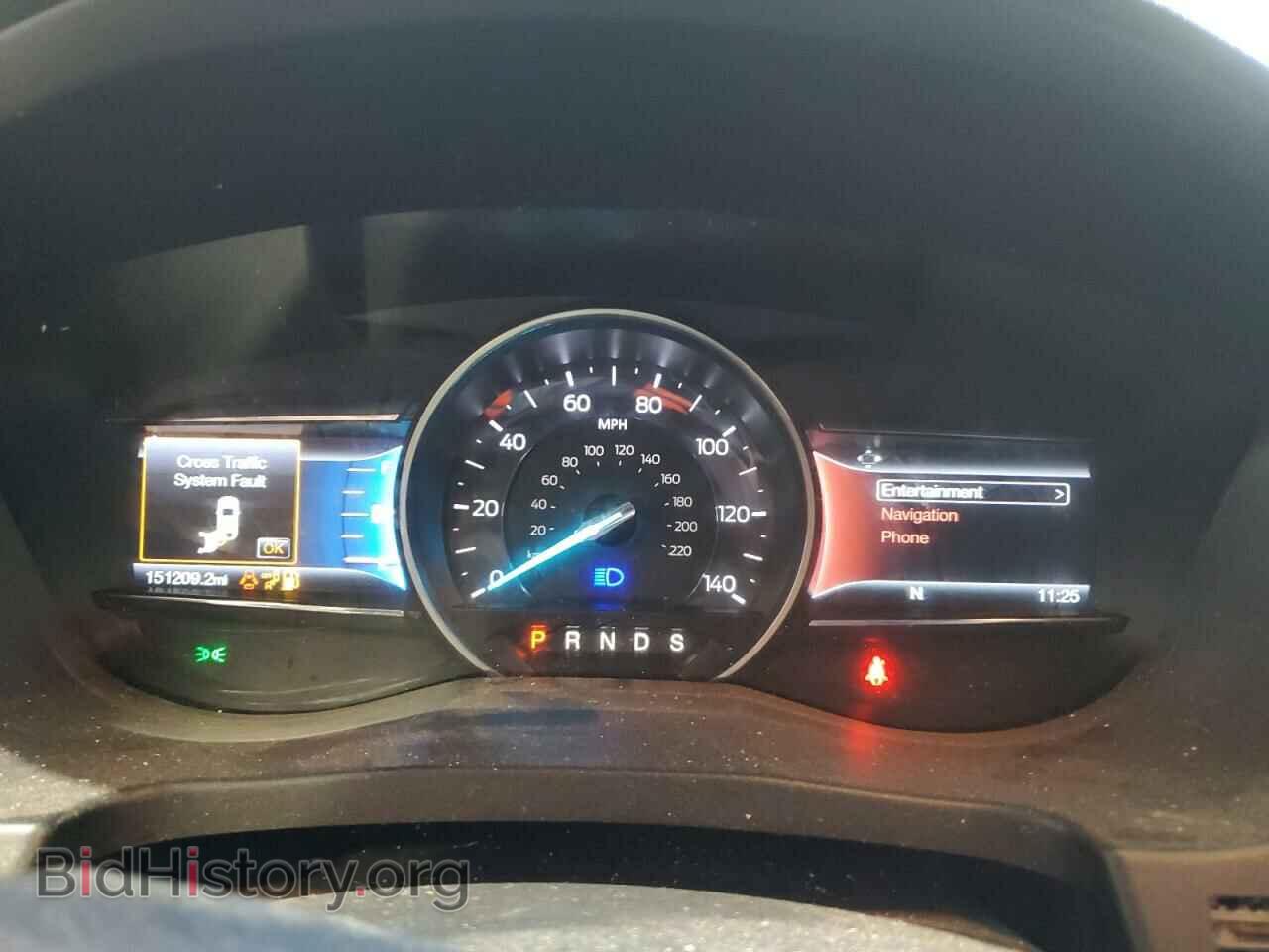 2017 FORD EXPLORER - VIN: 1FM5K7D80HGC18107 - Фото 9