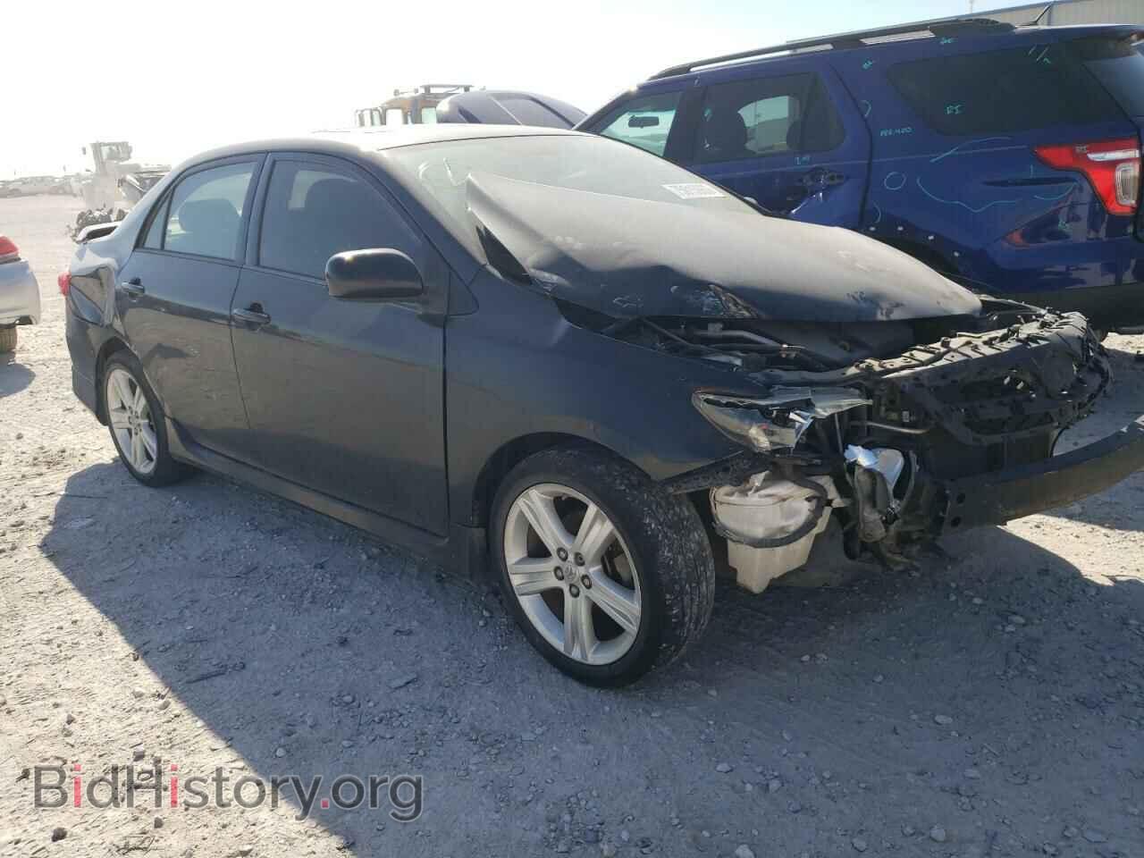 2013 TOYOTA COROLLA - VIN: 5YFBU4EEXDP126600 - Photo 4