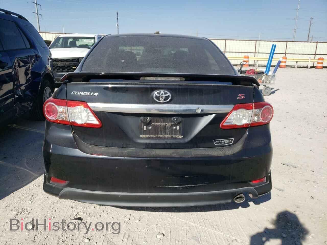 2013 TOYOTA COROLLA - VIN: 5YFBU4EEXDP126600 - Photo 6