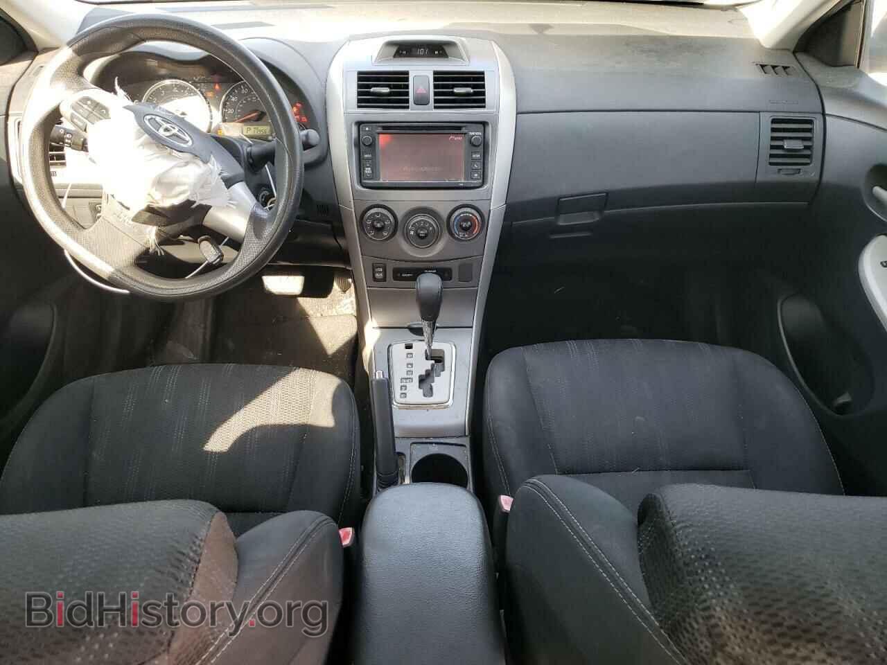 2013 TOYOTA COROLLA - VIN: 5YFBU4EEXDP126600 - Photo 8