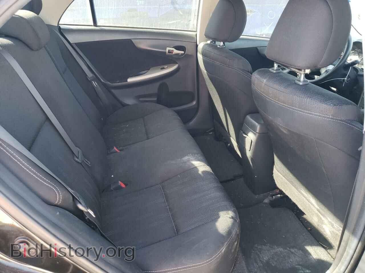 2013 TOYOTA COROLLA - VIN: 5YFBU4EEXDP126600 - Photo 10