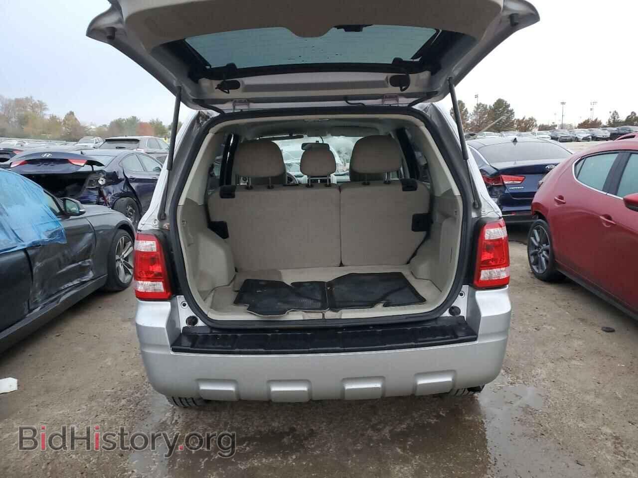 2011 FORD ESCAPE - VIN: 1FMCU9DG6BKB30171 - Photo 6