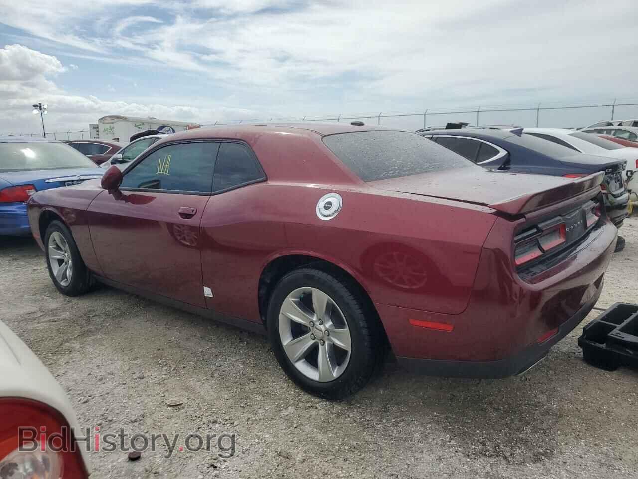 2018 DODGE CHALLENGER - VIN: 2C3CDZAG0JH219950 - Фото 2