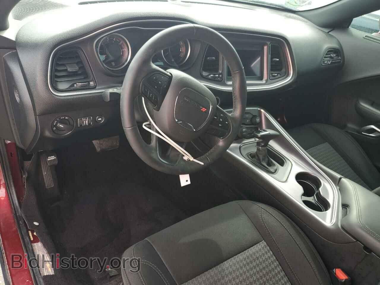 2018 DODGE CHALLENGER - VIN: 2C3CDZAG0JH219950 - Фото 8