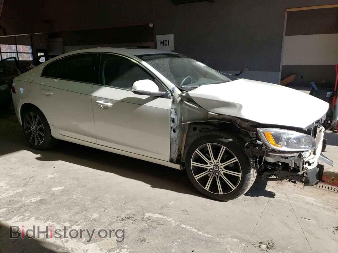 2018 VOLVO S60 - VIN: LYV402TK5JB164262 - Фото 4