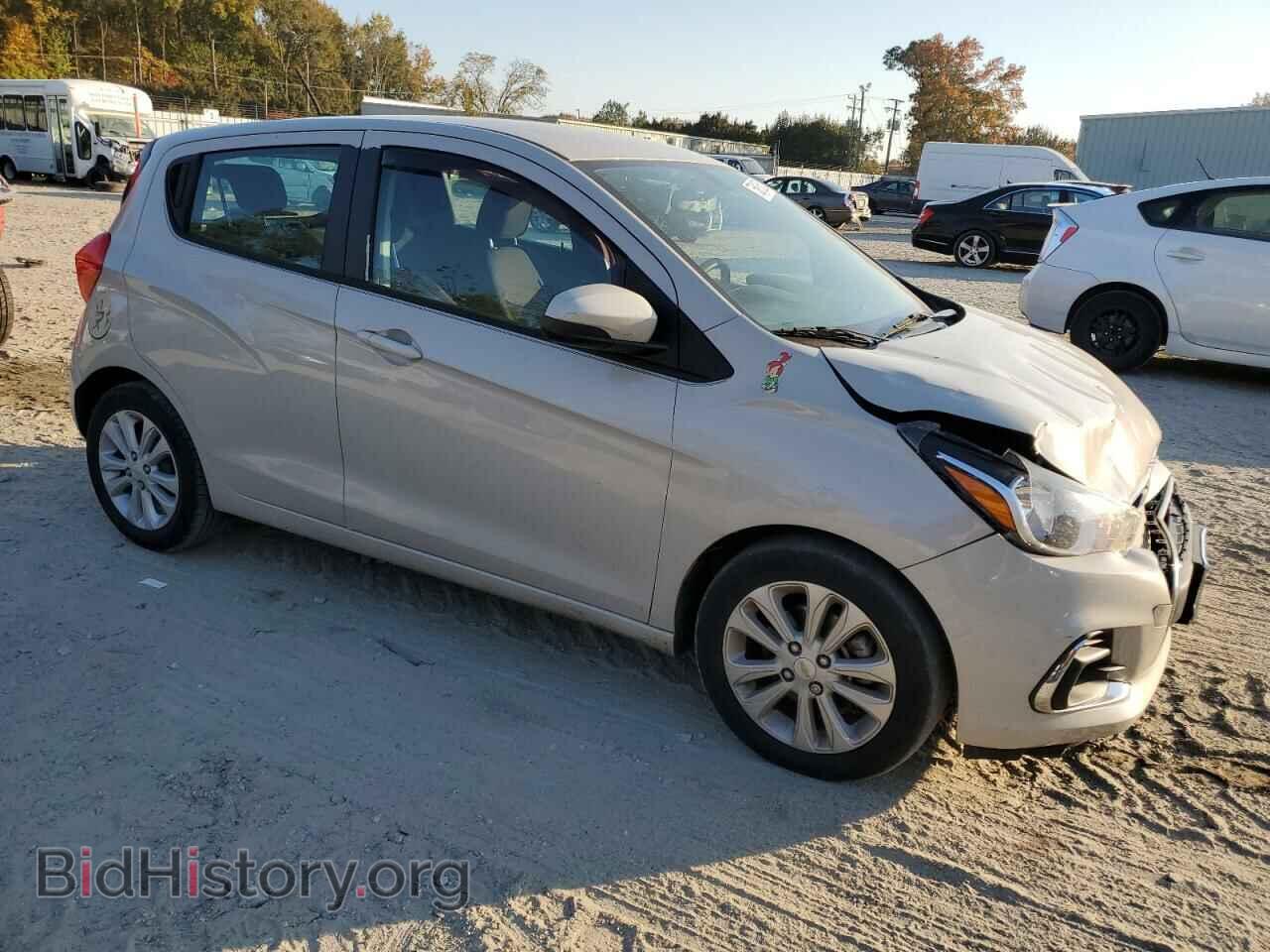 2017 CHEVROLET SPARK - VIN: KL8CD6SA3HC765085 - Фото 4