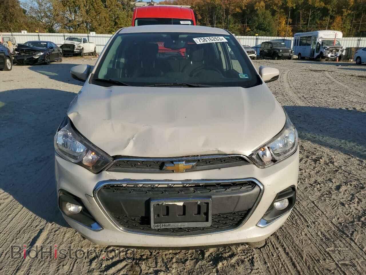 2017 CHEVROLET SPARK - VIN: KL8CD6SA3HC765085 - Фото 5