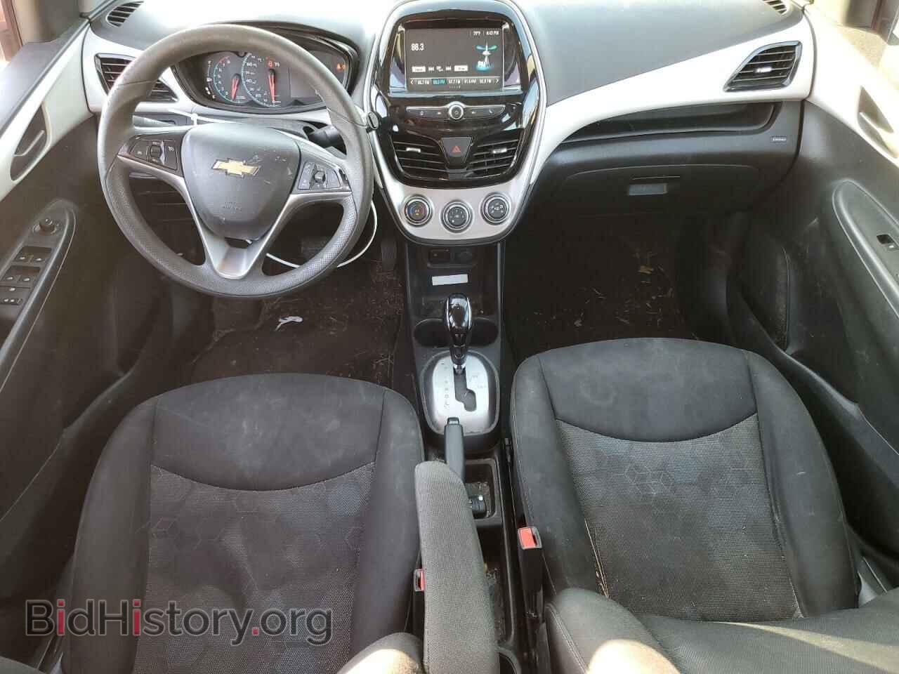 2017 CHEVROLET SPARK - VIN: KL8CD6SA3HC765085 - Фото 8
