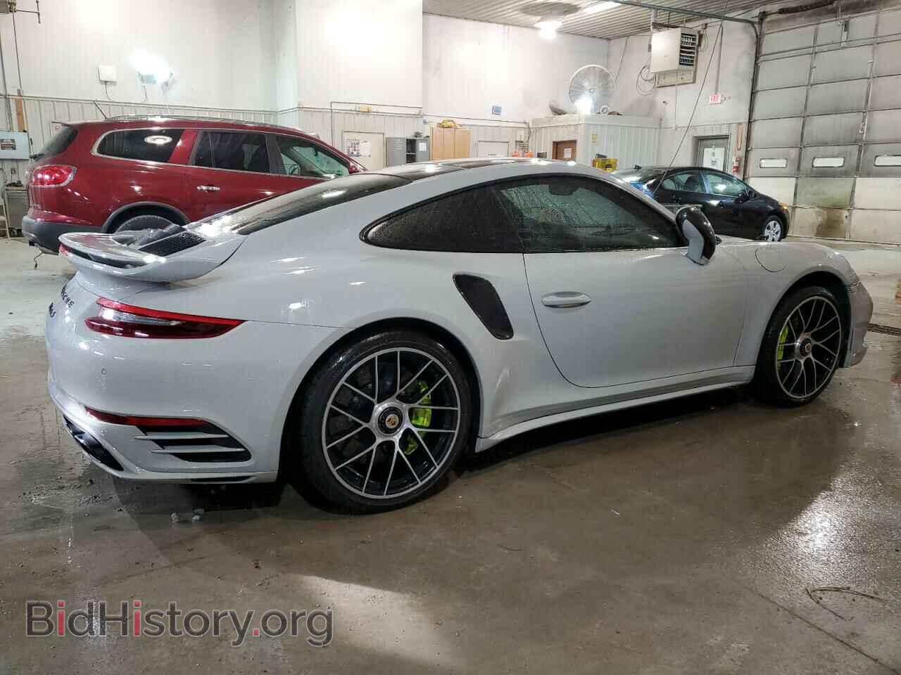 2018 PORSCHE 911 - VIN: WP0AD2A95JS156607 - Фото 3