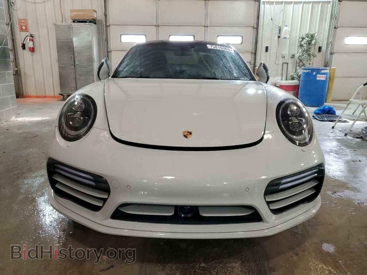 2018 PORSCHE 911 - VIN: WP0AD2A95JS156607 - Фото 5