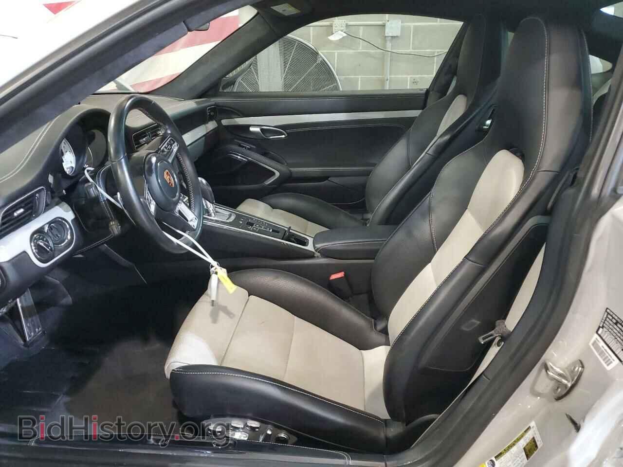 2018 PORSCHE 911 - VIN: WP0AD2A95JS156607 - Фото 7