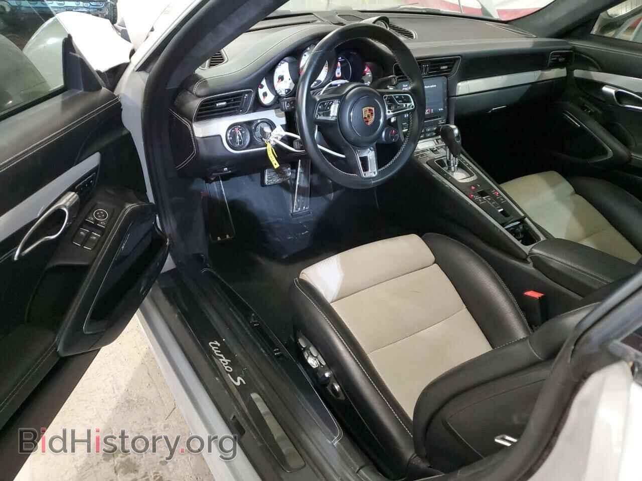 2018 PORSCHE 911 - VIN: WP0AD2A95JS156607 - Фото 8