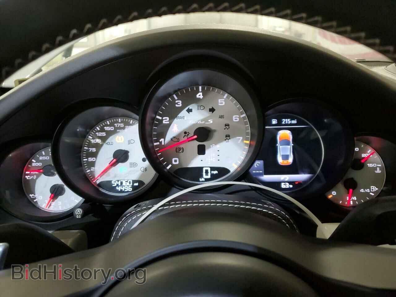 2018 PORSCHE 911 - VIN: WP0AD2A95JS156607 - Фото 9