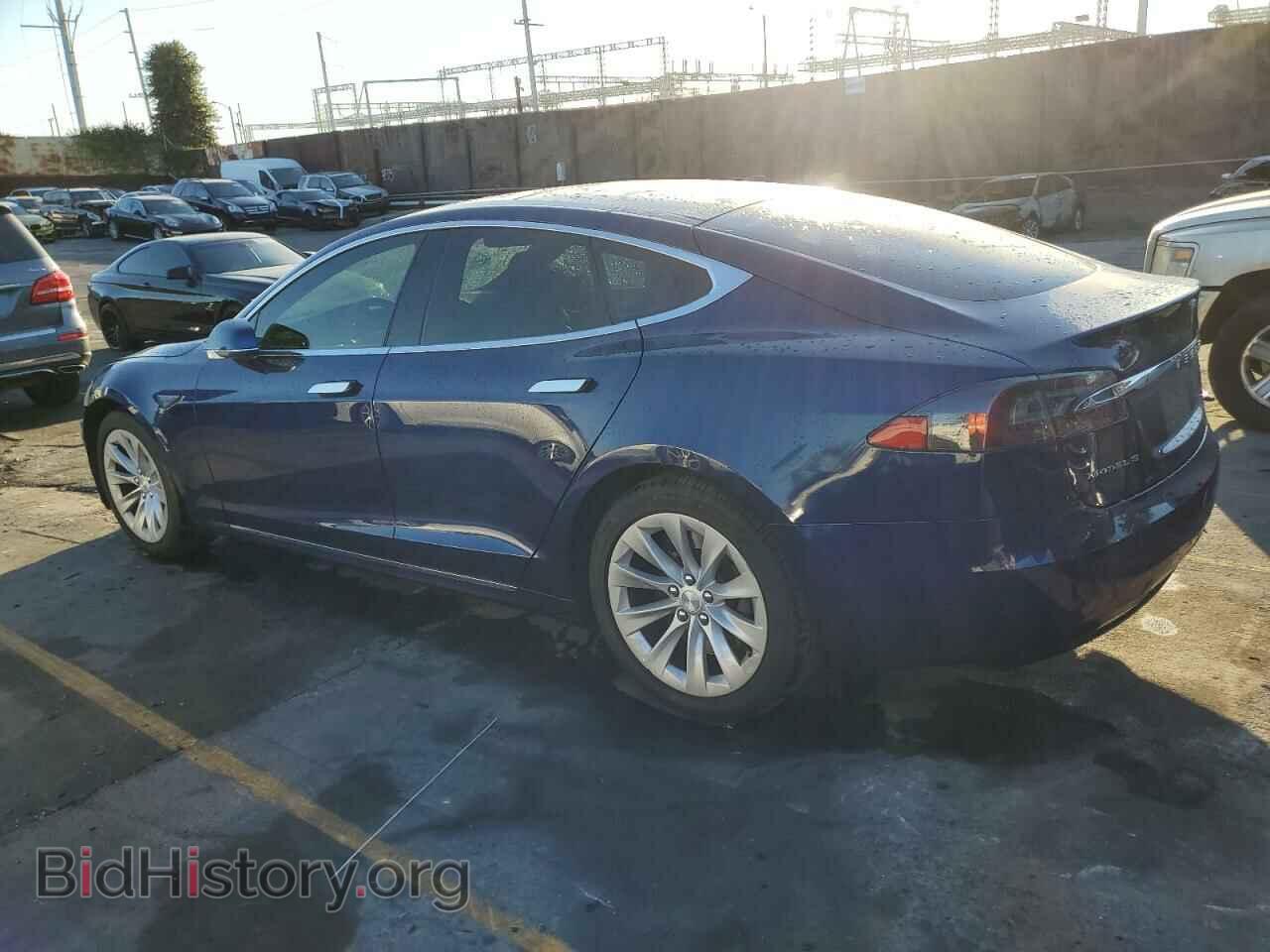 2016 TESLA MODEL S - VIN: 5YJSA1E11GF157710 - Photo 2