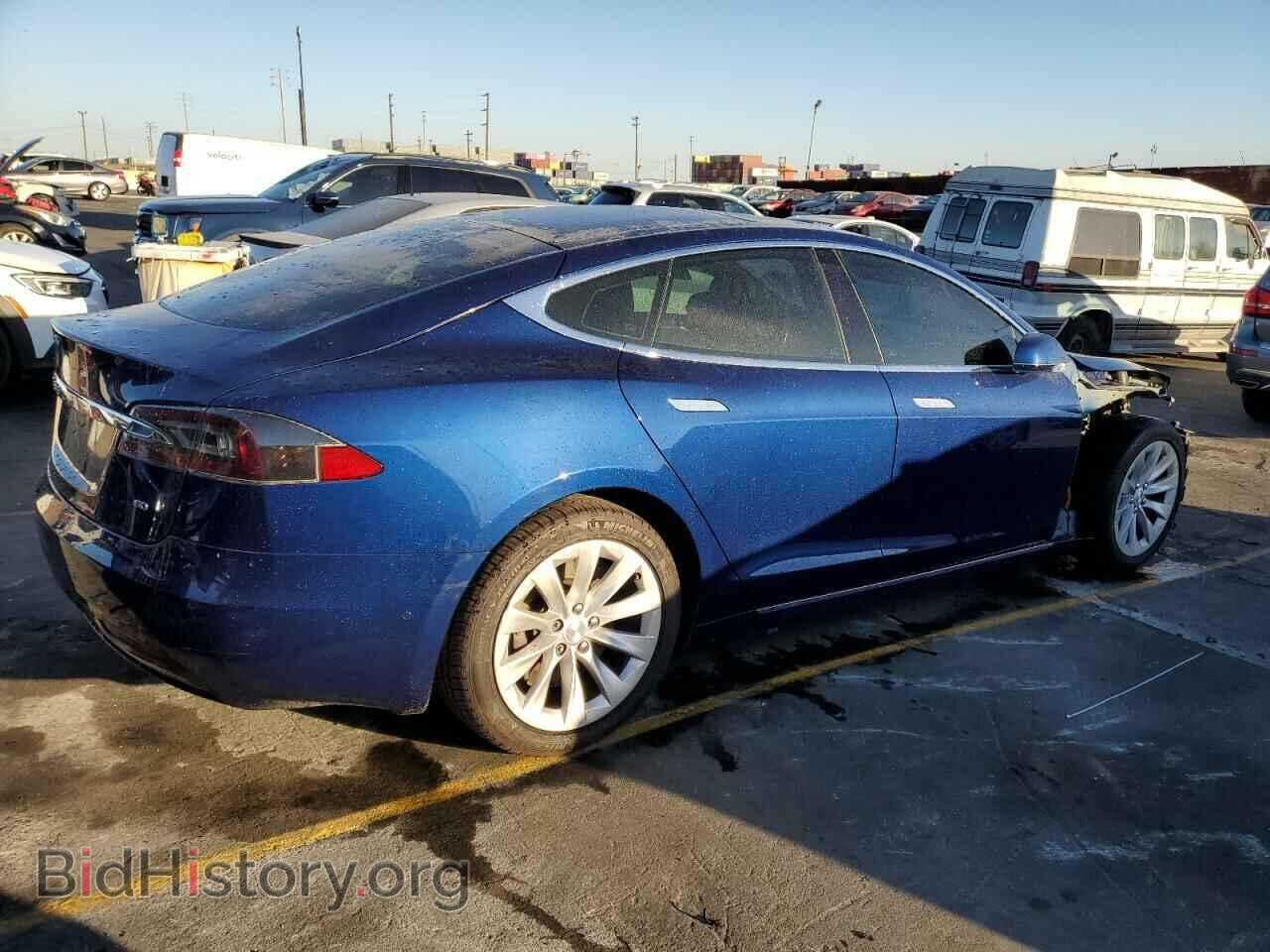 2016 TESLA MODEL S - VIN: 5YJSA1E11GF157710 - Photo 3