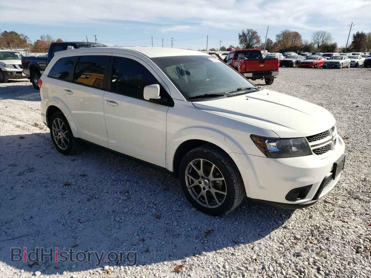 2019 DODGE JOURNEY - VIN: 3C4PDDEG8KT784854 - Фото 4