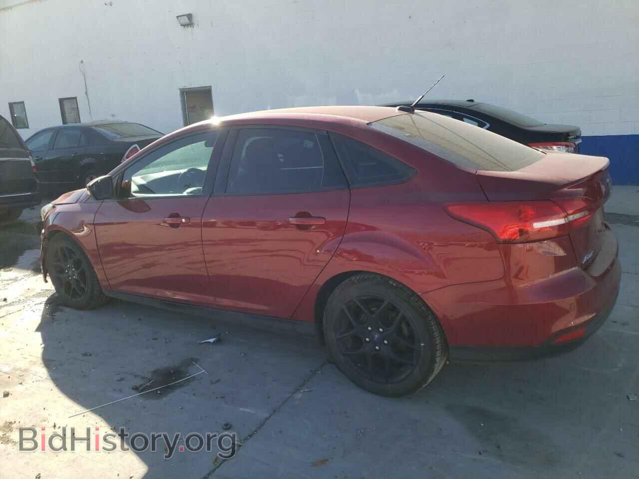 2016 FORD FOCUS - VIN: 1FADP3F24GL383656 - Photo 2