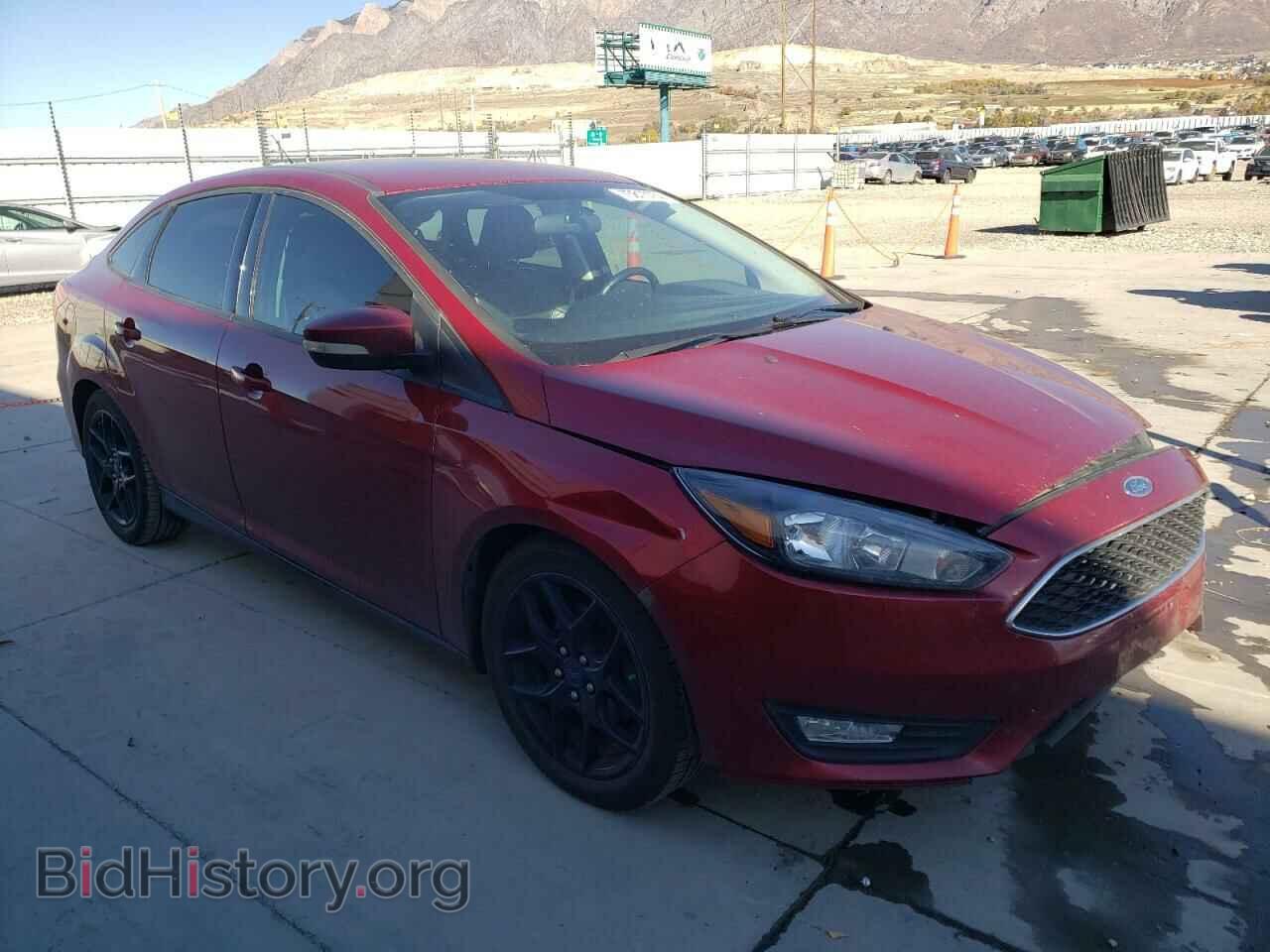2016 FORD FOCUS - VIN: 1FADP3F24GL383656 - Photo 4