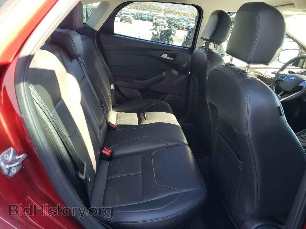 2016 FORD FOCUS - VIN: 1FADP3F24GL383656 - Photo 10