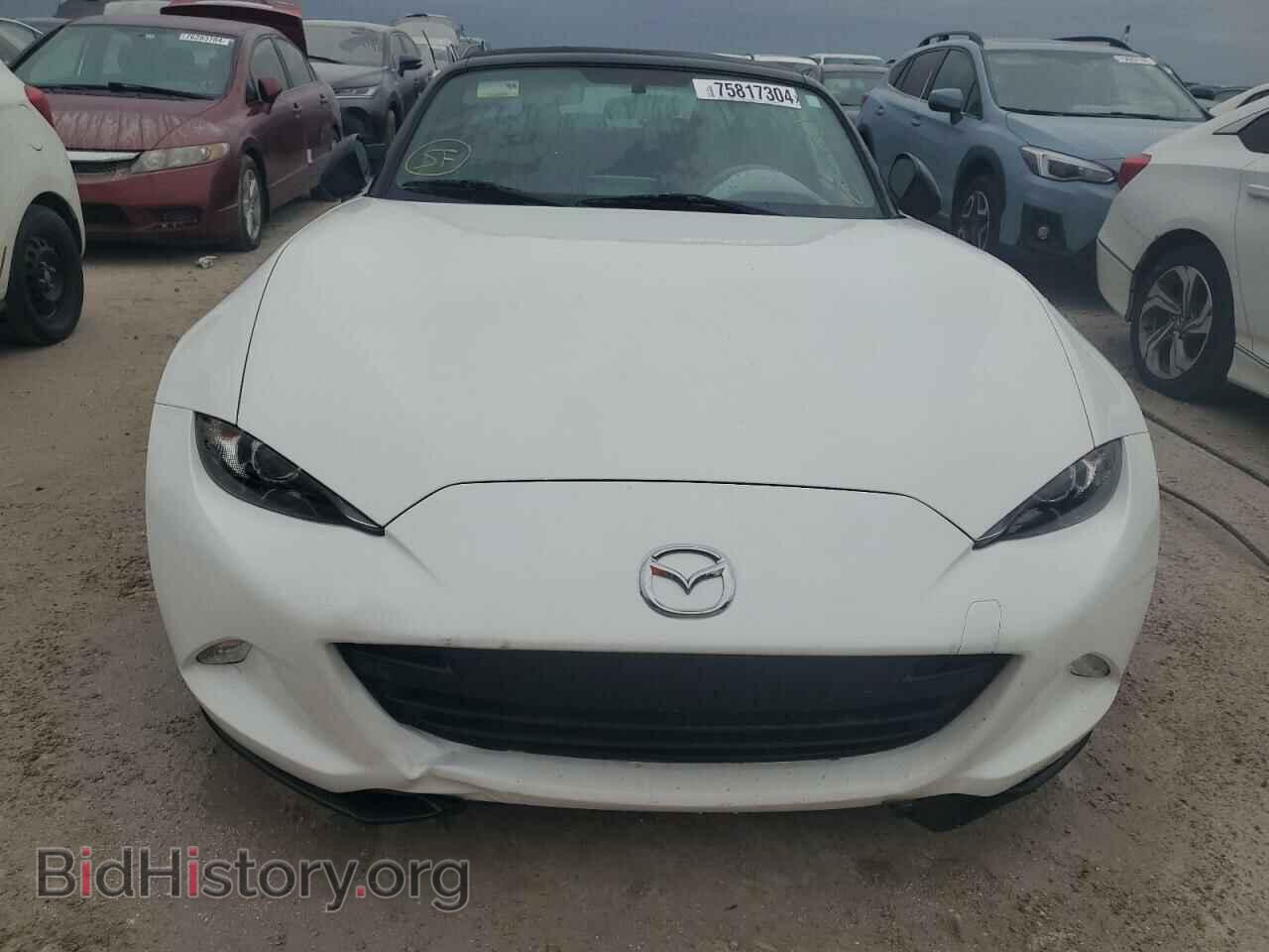 2019 MAZDA MX5 - VIN: JM1NDAB7XK0311089 - Photo 5