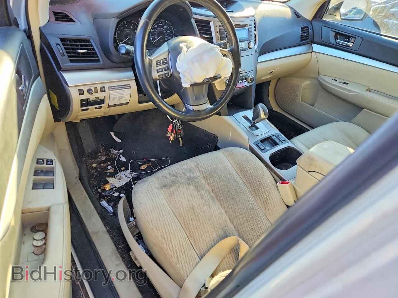 2012 SUBARU OUTBACK - VIN: 4S4BRBCC2C3285962 - Photo 8