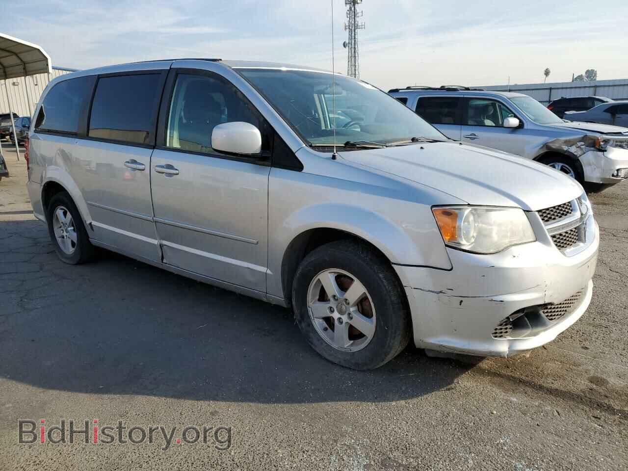 2011 DODGE CARAVAN - VIN: 2D4RN3DG8BR616364 - Фото 4