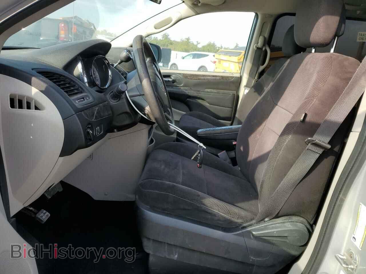 2011 DODGE CARAVAN - VIN: 2D4RN3DG8BR616364 - Фото 7