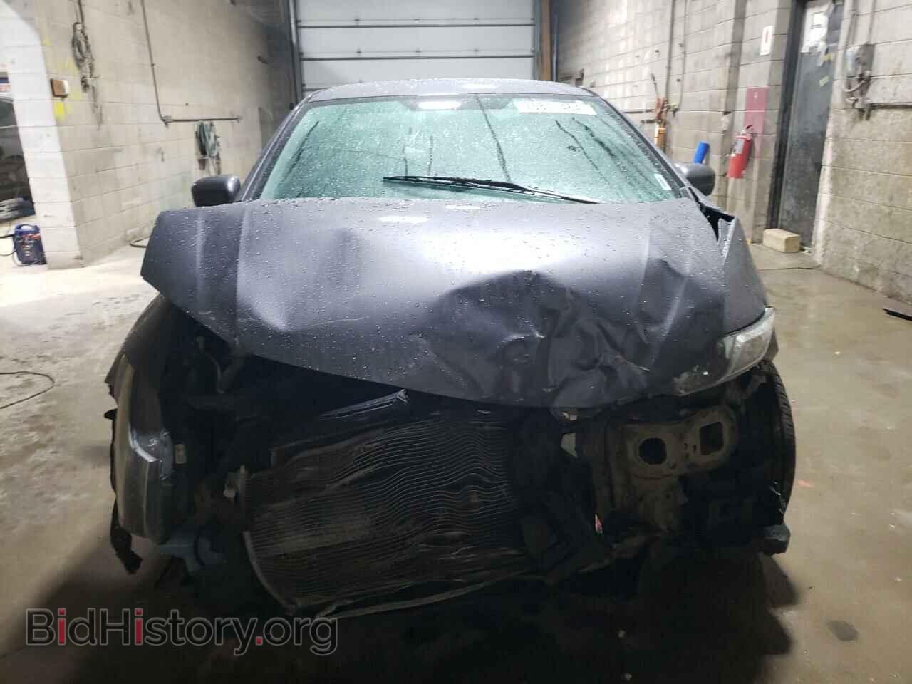 2014 HONDA CIVIC - VIN: 2HGFB2F57EH523698 - Фото 5
