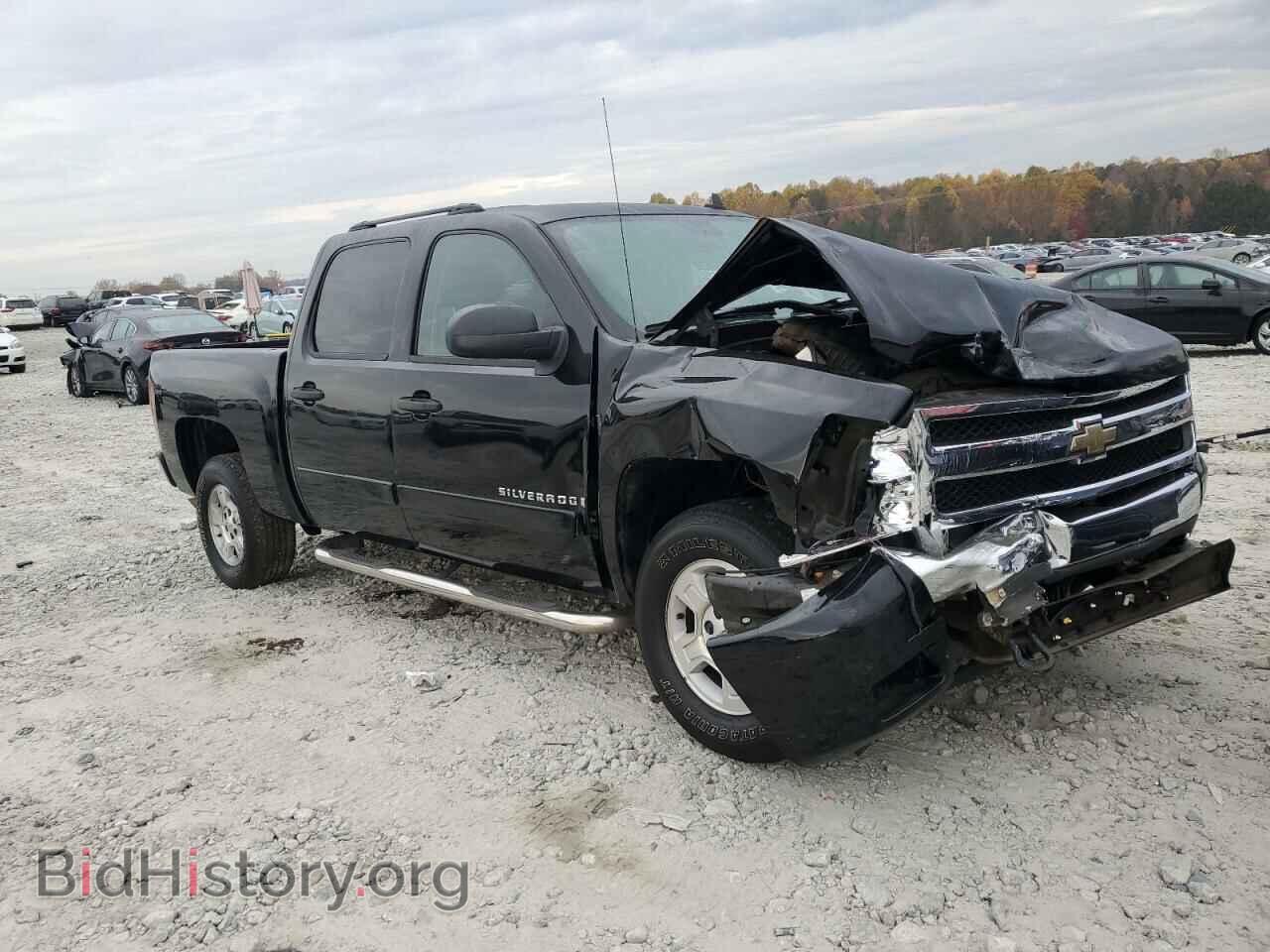 2007 CHEVROLET ALL Models - VIN: 2GCEC13C171529514 - Фото 4