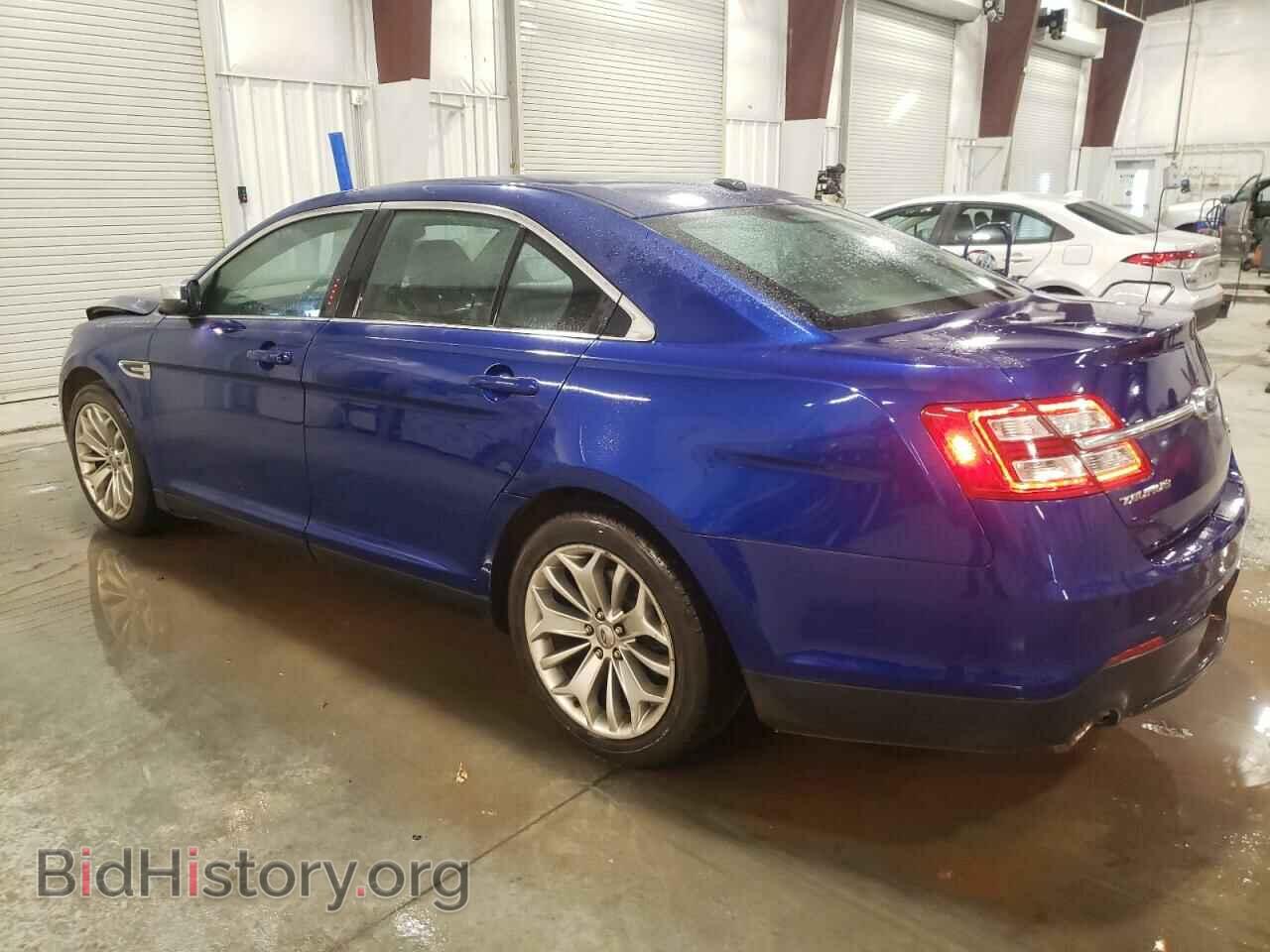 2014 FORD TAURUS - VIN: 1FAHP2F82EG109331 - Photo 2